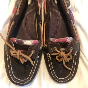 Sperry Topsider Angelfish Boat Shoes